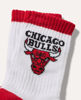 Slika Bijele čarape s Chicago Bulls printom