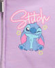 Slika Ljubičasti komplet sa Stitch printom