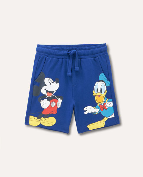 Slika Plave kratke hlače s Disney printom