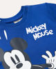 Slika Plava majica s Mickey Mouse printom