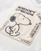 Slika Bijela majica sa Snoopy printom
