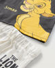 Slika Komplet s The Lion King natpisom i printom